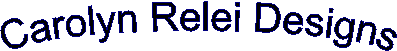 Carolyn Relei Designs